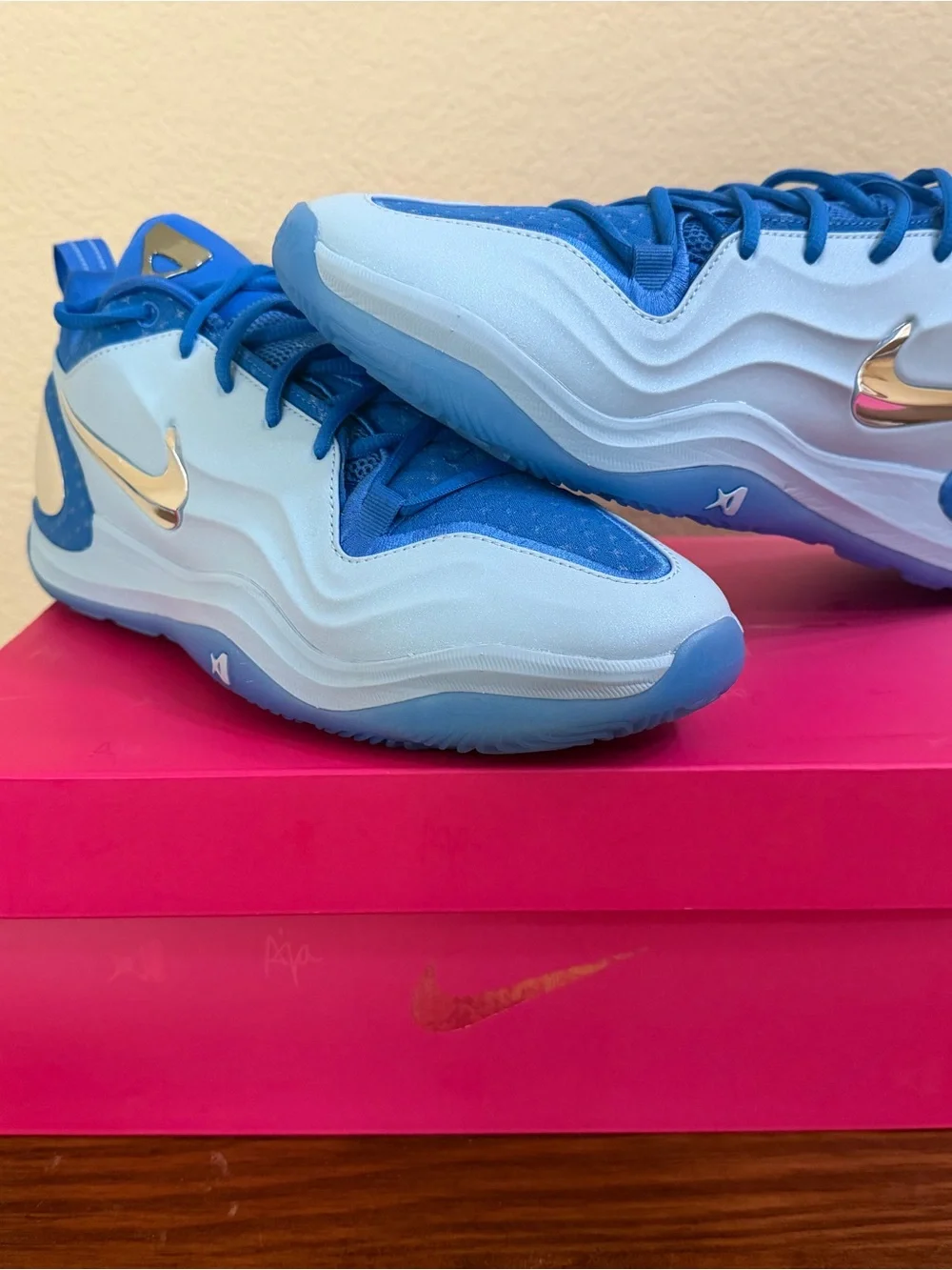 Nike A’Two “Still Loading” Basketball Shoes